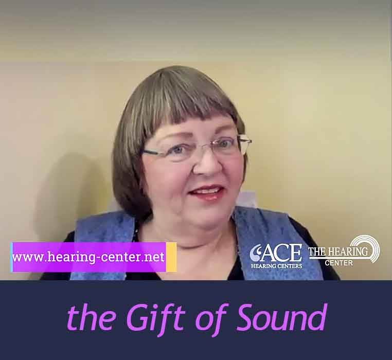 The Hearing Center's Gift of Sound